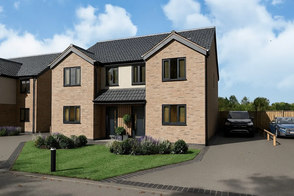 Dunston Road, Metheringham, Lincoln