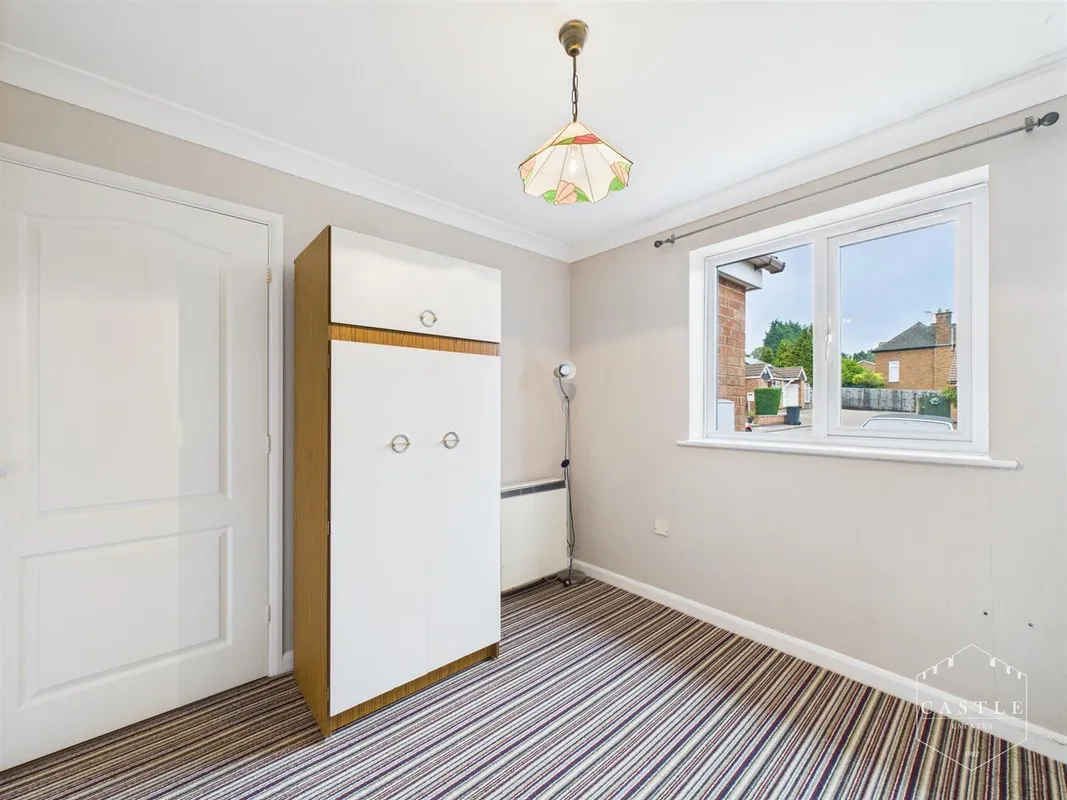 Coniston Court, Earl Shilton, Leicester