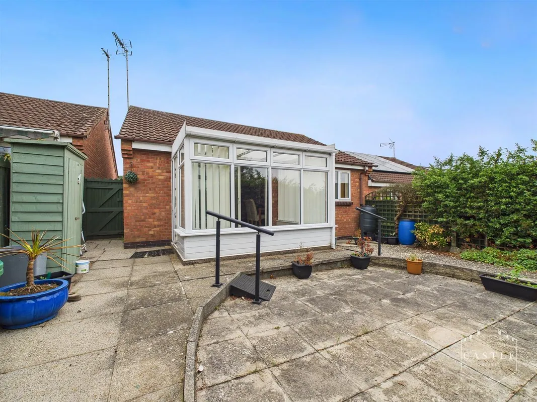 Coniston Court, Earl Shilton, Leicester