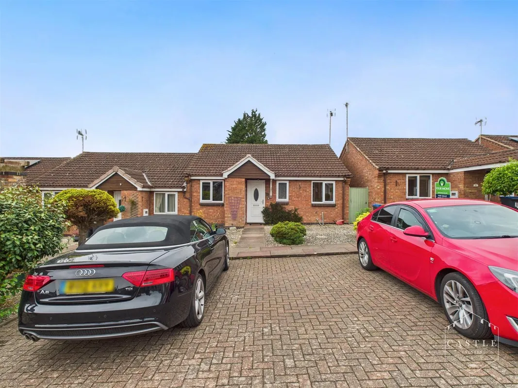 Coniston Court, Earl Shilton, Leicester