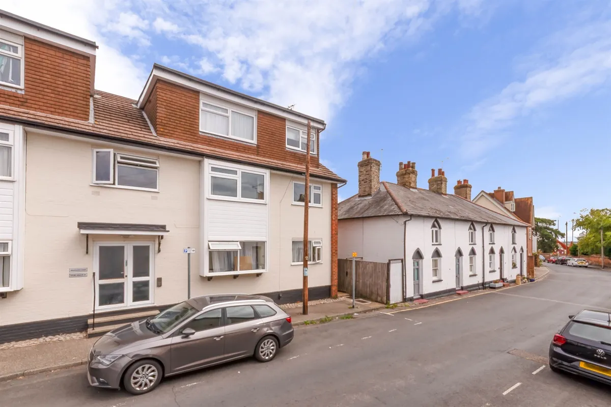Church Street, Maldon