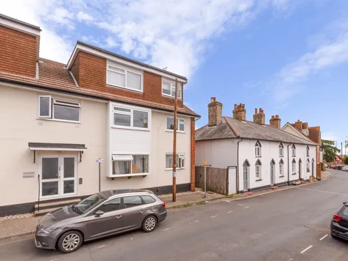 Church Street, Maldonphoto
