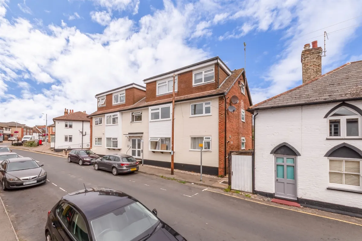 Church Street, Maldon