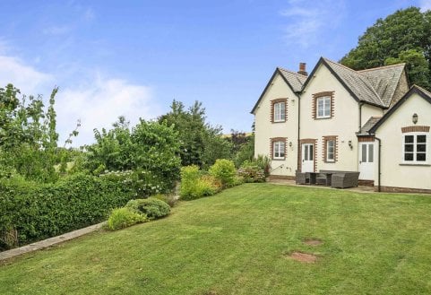 Widewell Cottage, Widewell, Kingsbridge, Devon