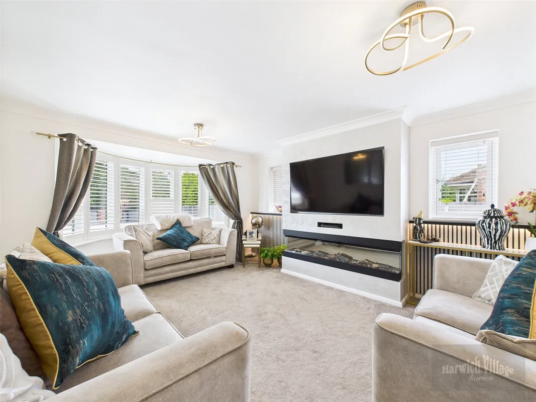 Dumont Avenue, St. Osyth, Clacton-on-Sea, Essex, CO16