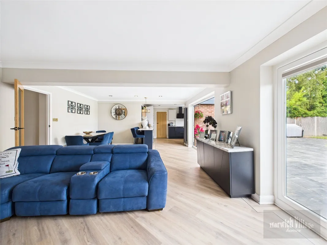 Dumont Avenue, St. Osyth, Clacton-on-Sea, Essex, CO16