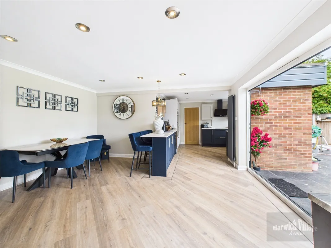 Dumont Avenue, St. Osyth, Clacton-on-Sea, Essex, CO16