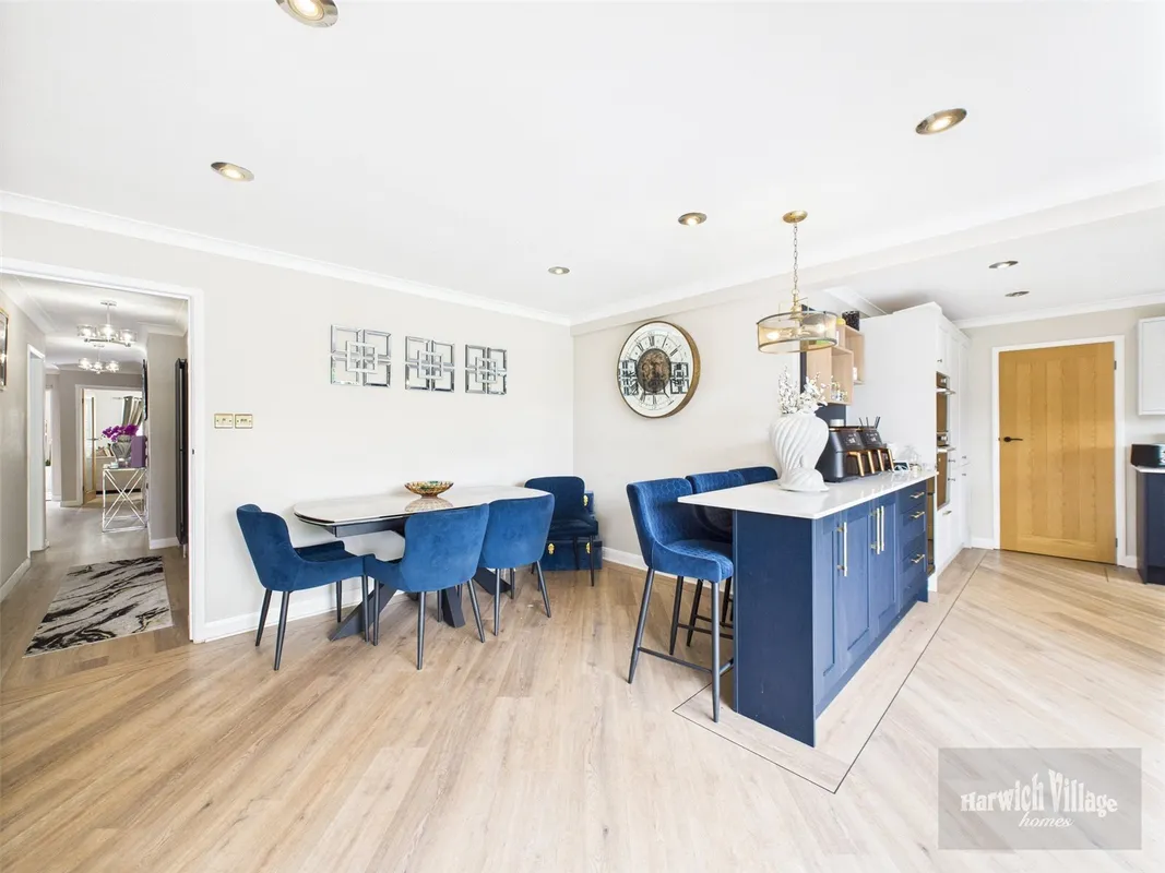 Dumont Avenue, St. Osyth, Clacton-on-Sea, Essex, CO16
