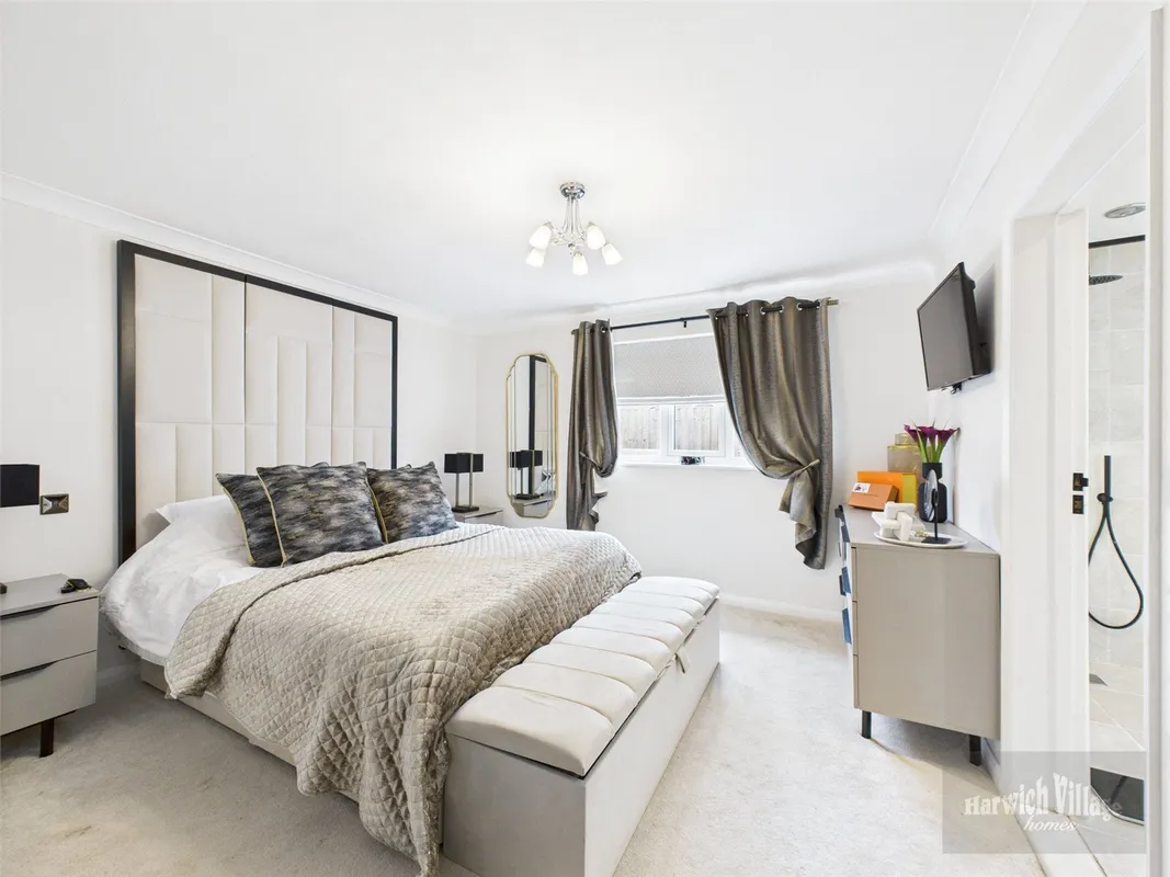 Dumont Avenue, St. Osyth, Clacton-on-Sea, Essex, CO16