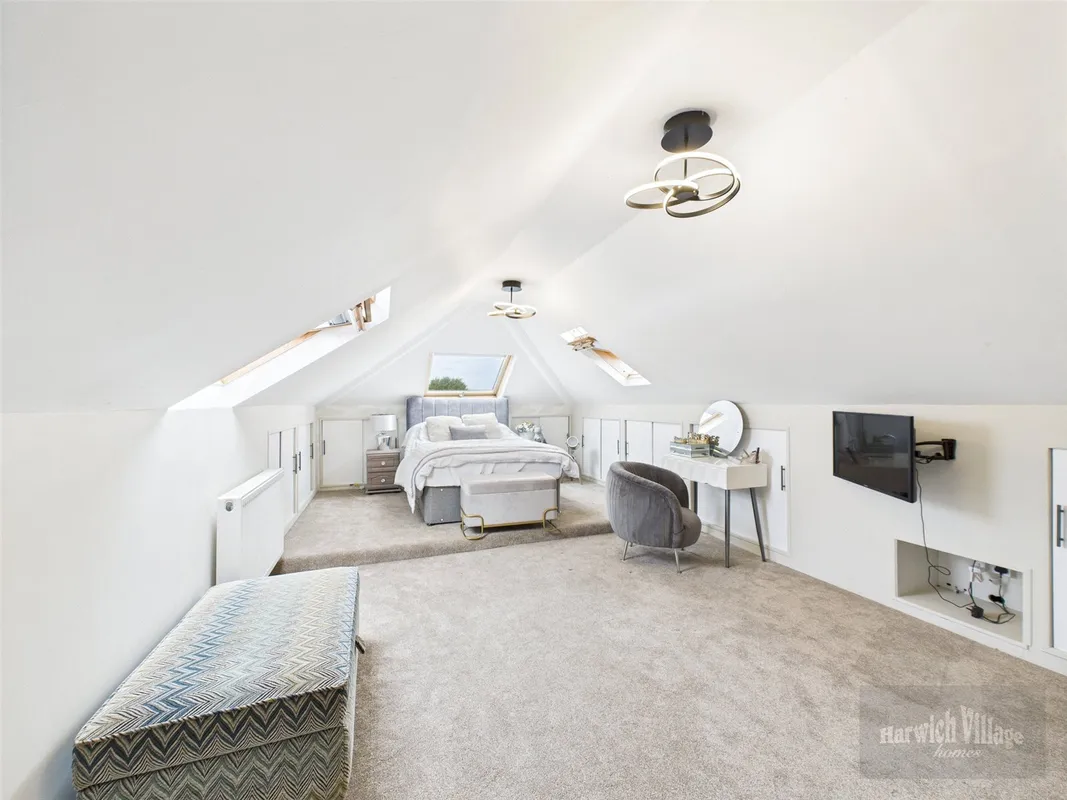 Dumont Avenue, St. Osyth, Clacton-on-Sea, Essex, CO16