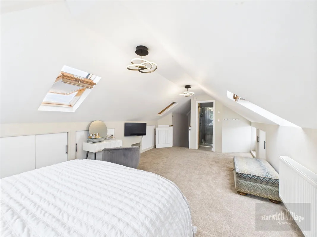 Dumont Avenue, St. Osyth, Clacton-on-Sea, Essex, CO16