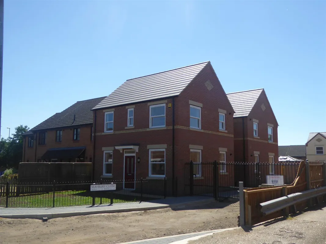 Maybury Close, Kettering, Northants