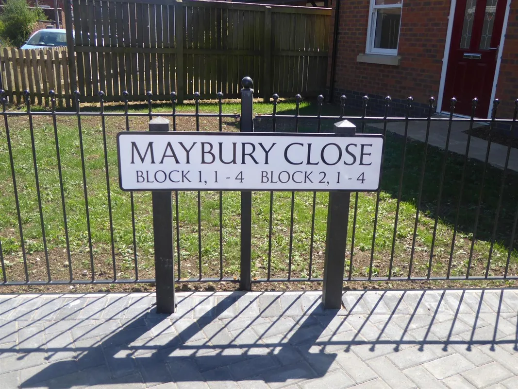 Maybury Close, Kettering, Northants