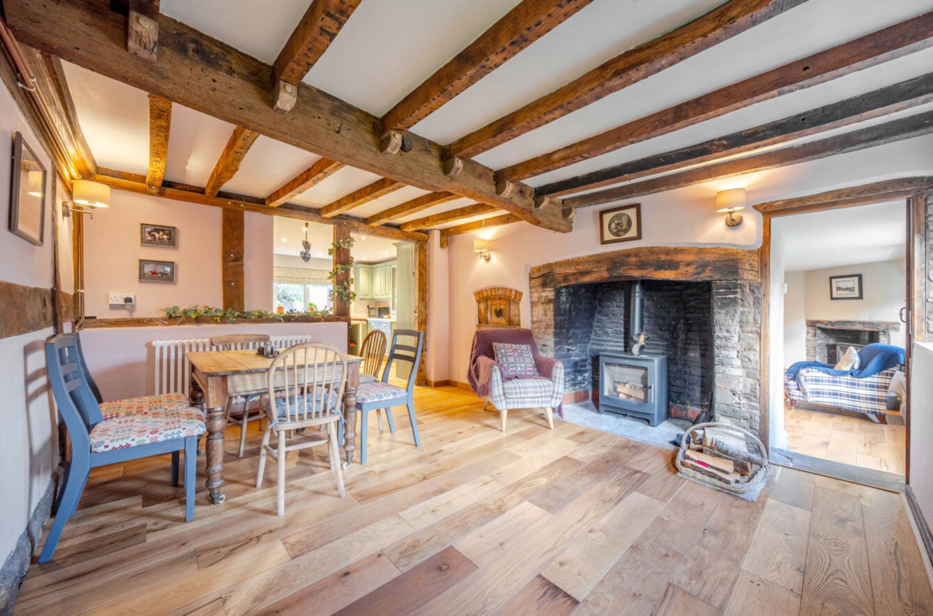Peterchurch, Herefordshire Image 12