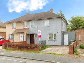 Lindisfarne Road, Corby photo