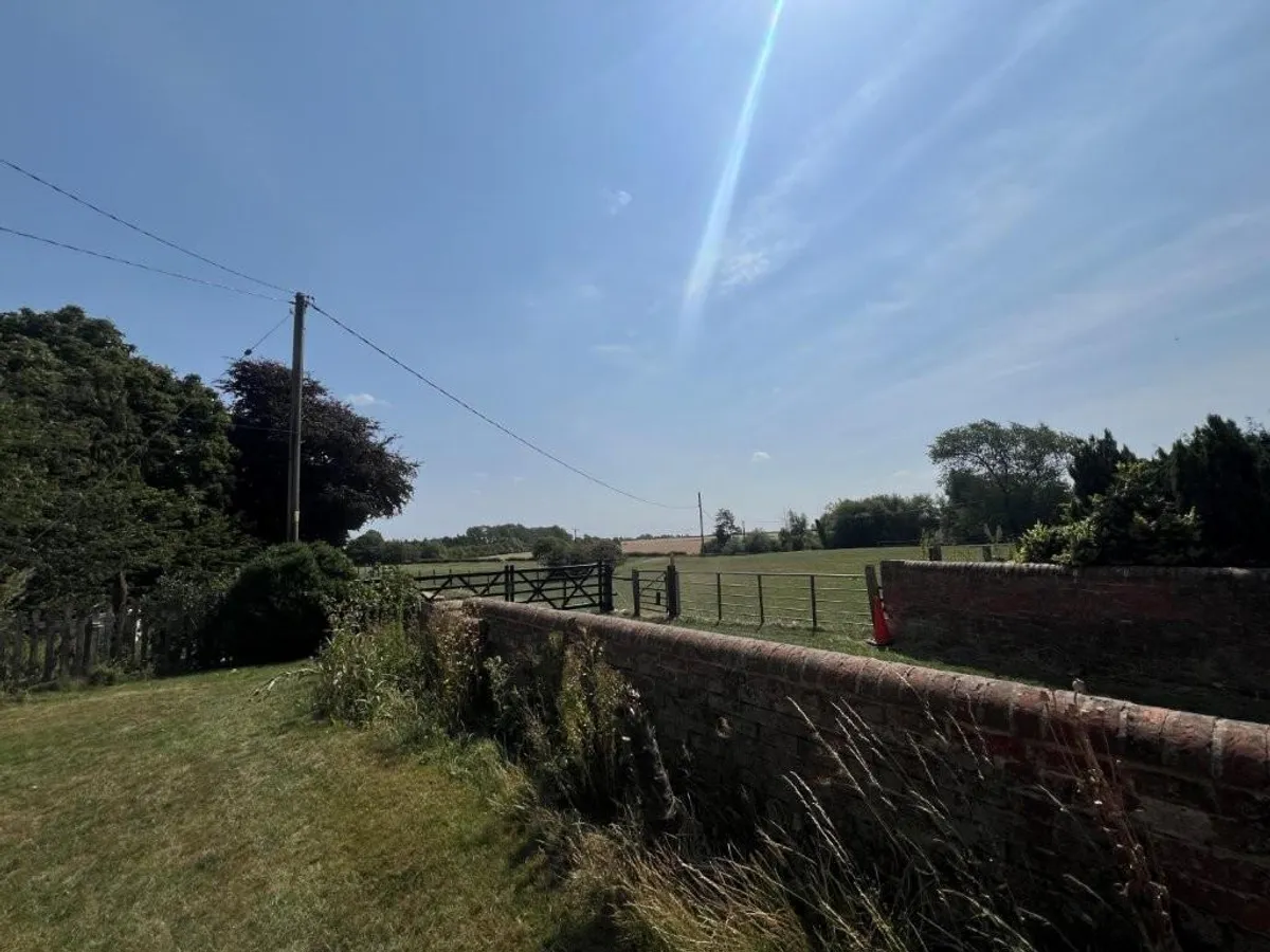 Marys Lane, Bescaby, Waltham on the Wolds