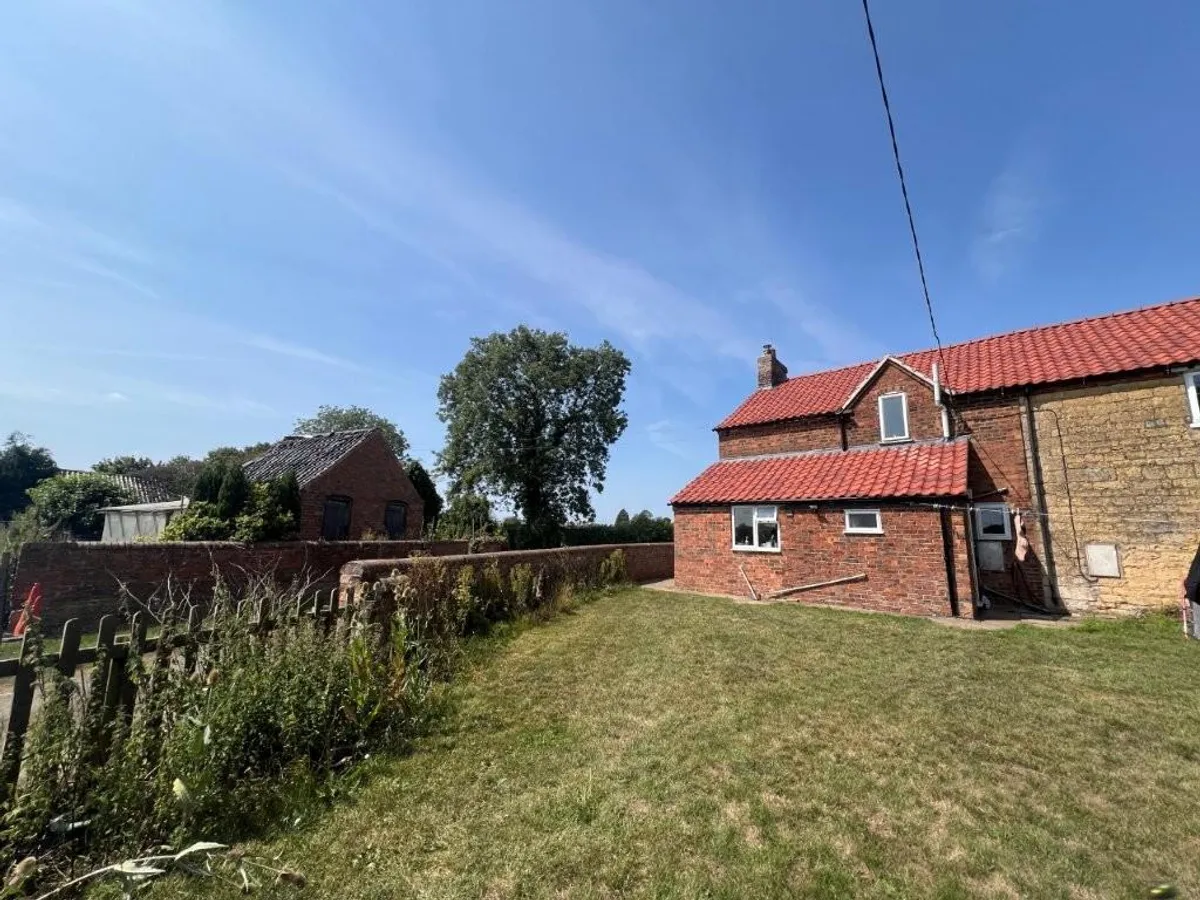 Marys Lane, Bescaby, Waltham on the Wolds
