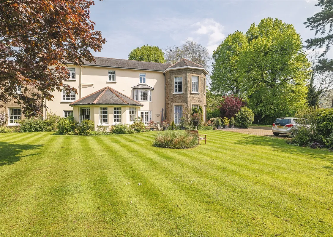Walford House, Priory Lea, Ross-on-Wye, Herefordshire, HR9