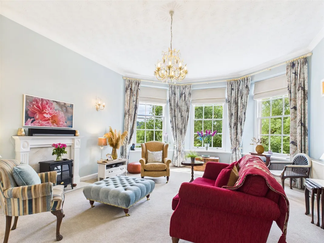 Walford House, Priory Lea, Ross-on-Wye, Herefordshire, HR9