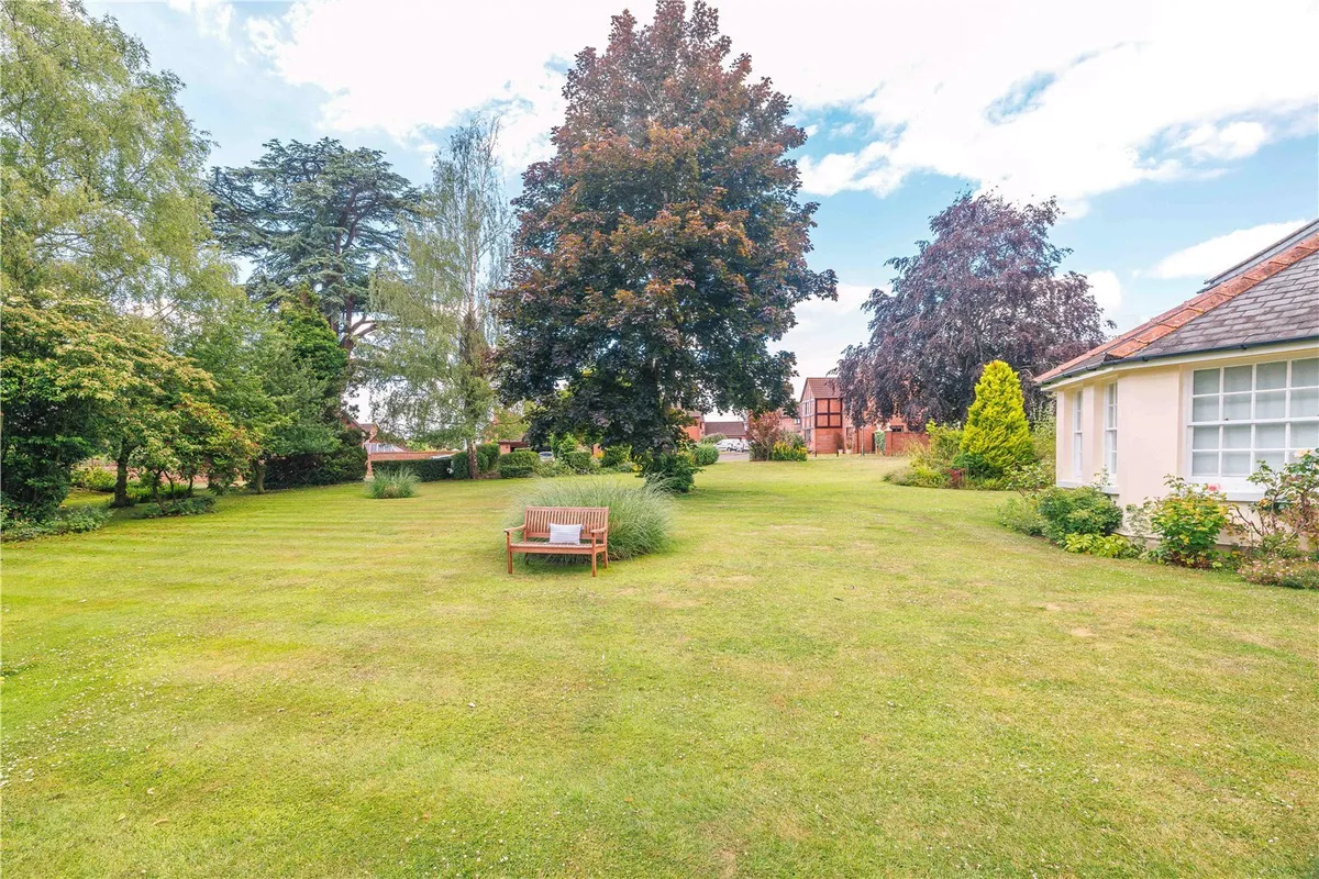 Walford House, Priory Lea, Ross-on-Wye, Herefordshire, HR9