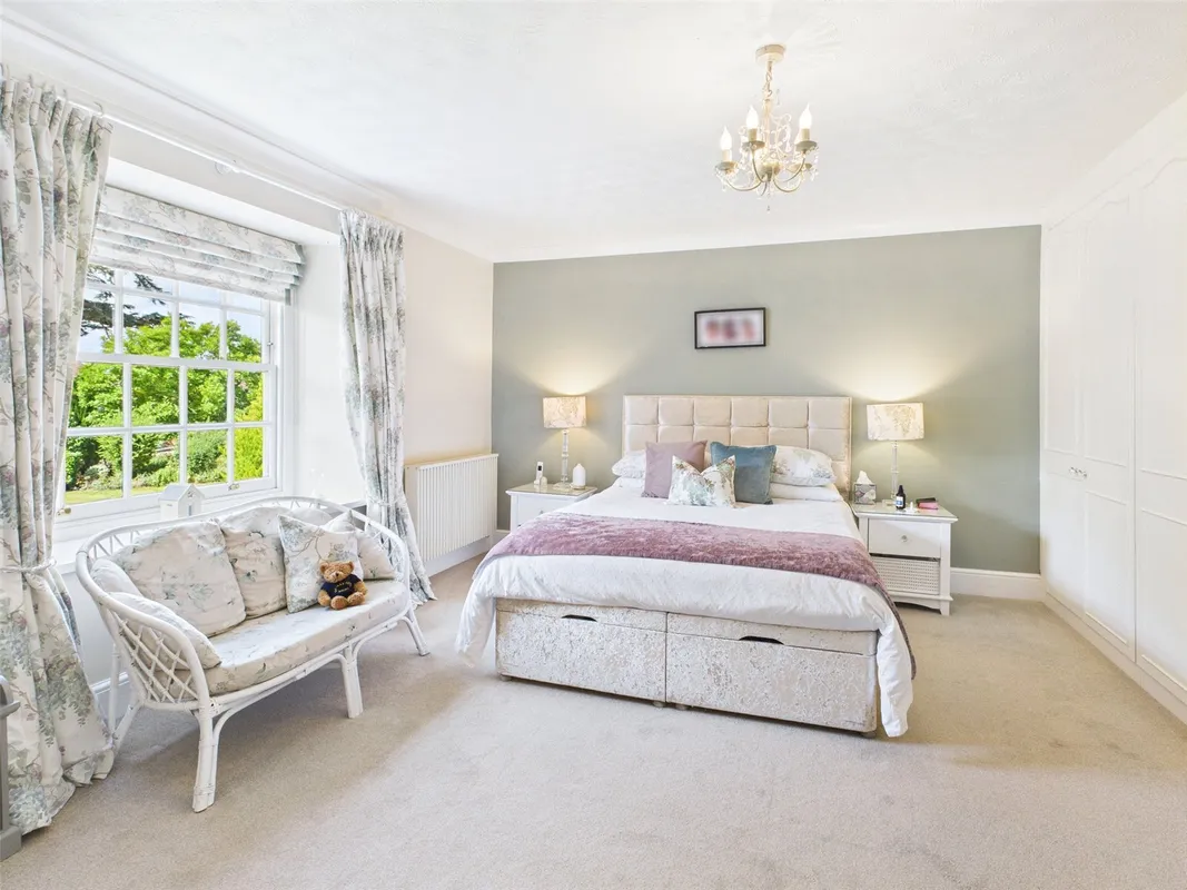 Walford House, Priory Lea, Ross-on-Wye, Herefordshire, HR9