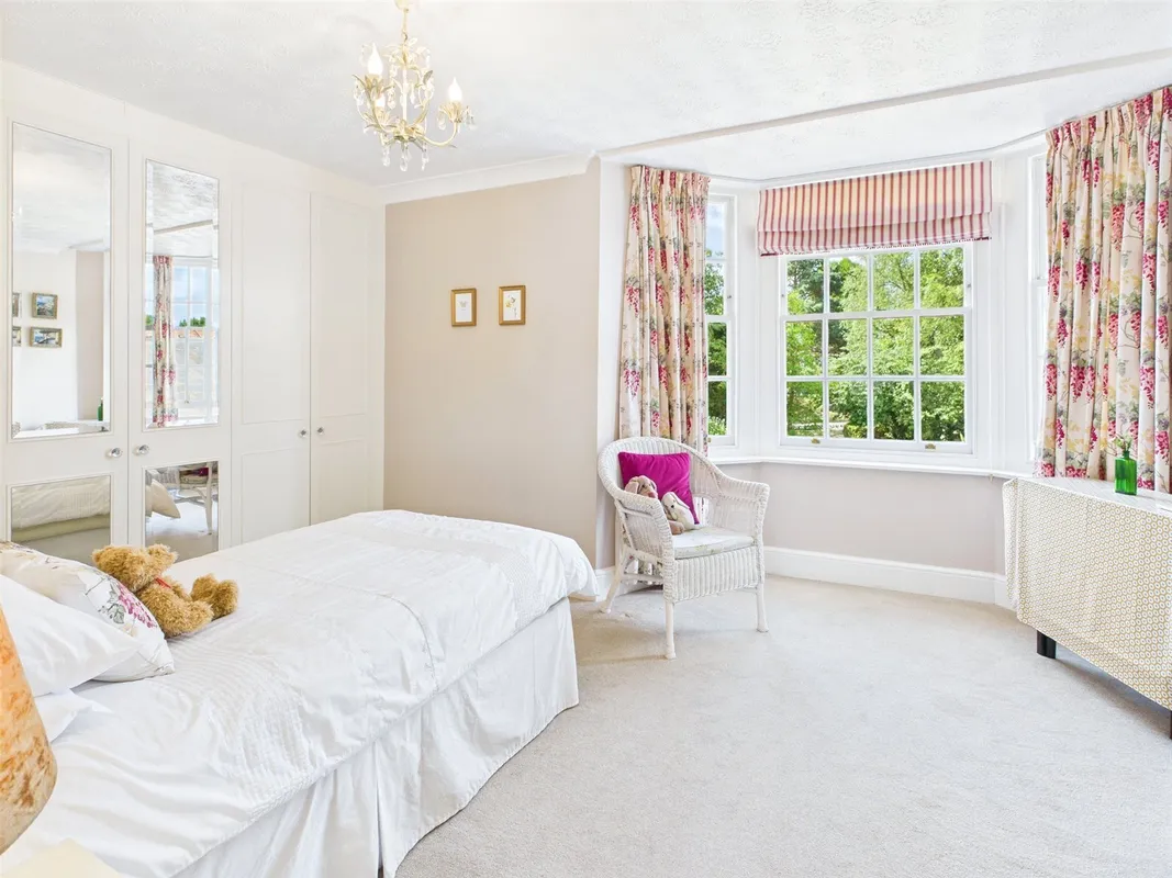 Walford House, Priory Lea, Ross-on-Wye, Herefordshire, HR9