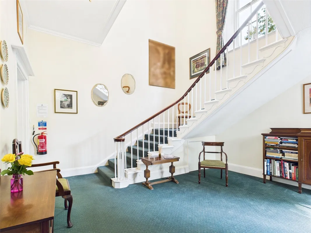Walford House, Priory Lea, Ross-on-Wye, Herefordshire, HR9