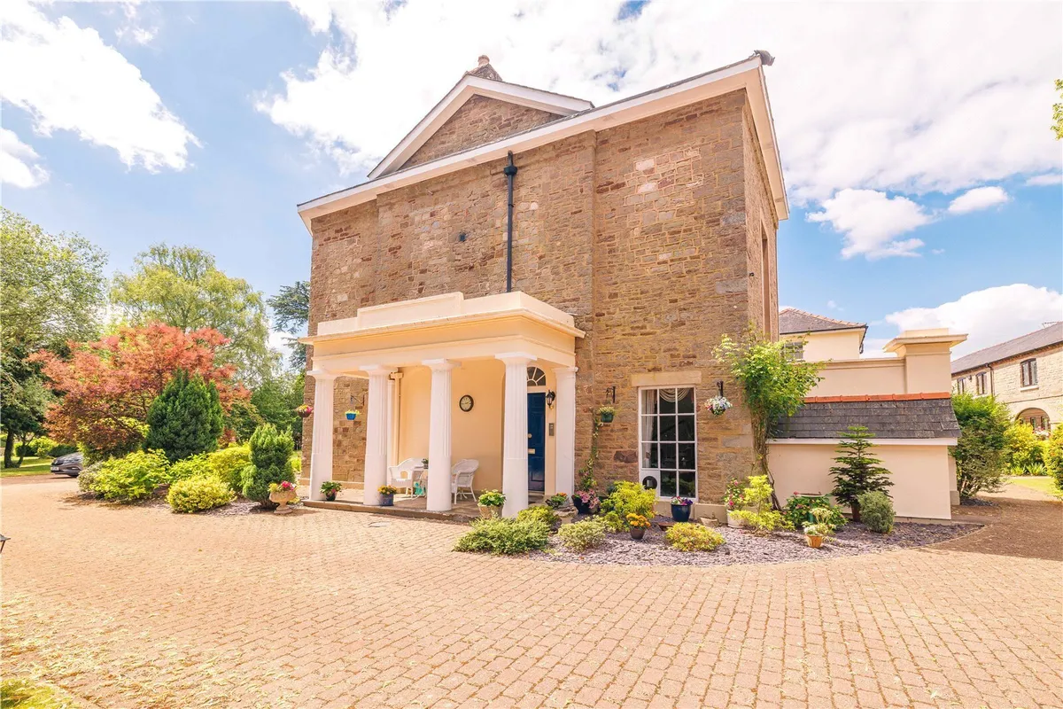 Walford House, Priory Lea, Ross-on-Wye, Herefordshire, HR9