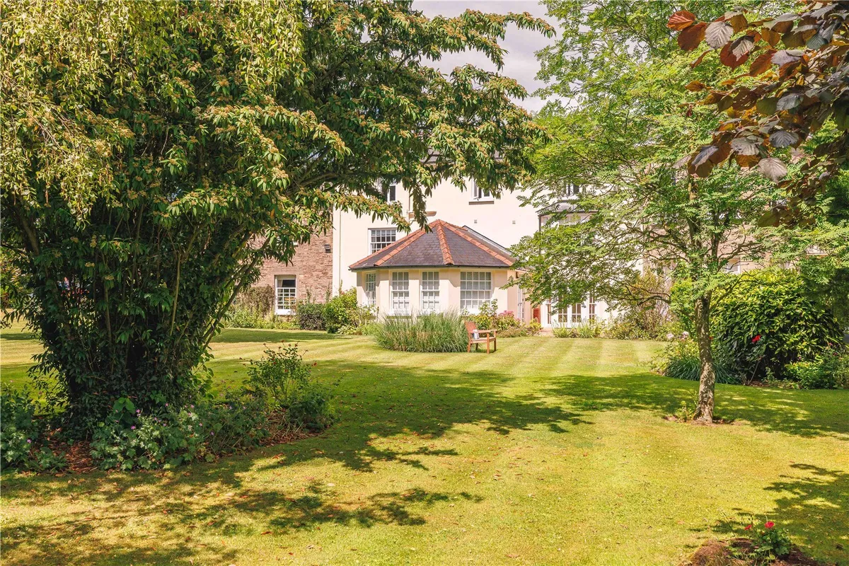 Walford House, Priory Lea, Ross-on-Wye, Herefordshire, HR9