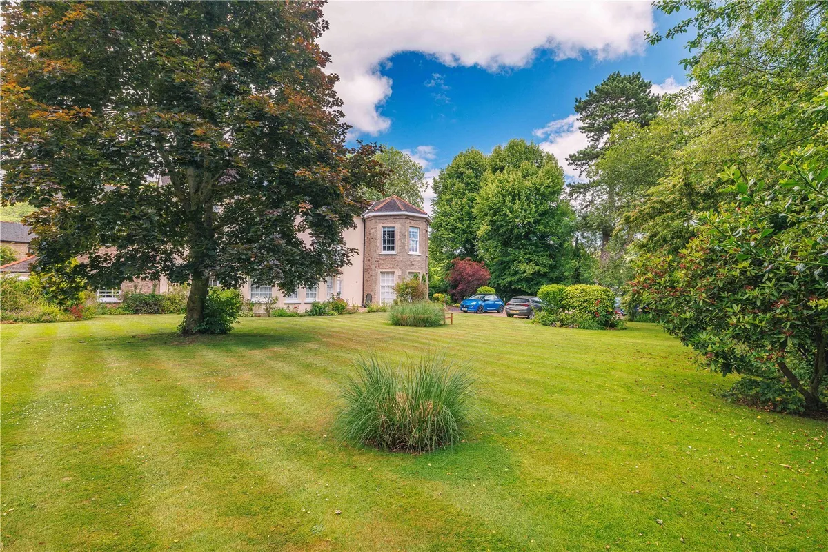 Walford House, Priory Lea, Ross-on-Wye, Herefordshire, HR9