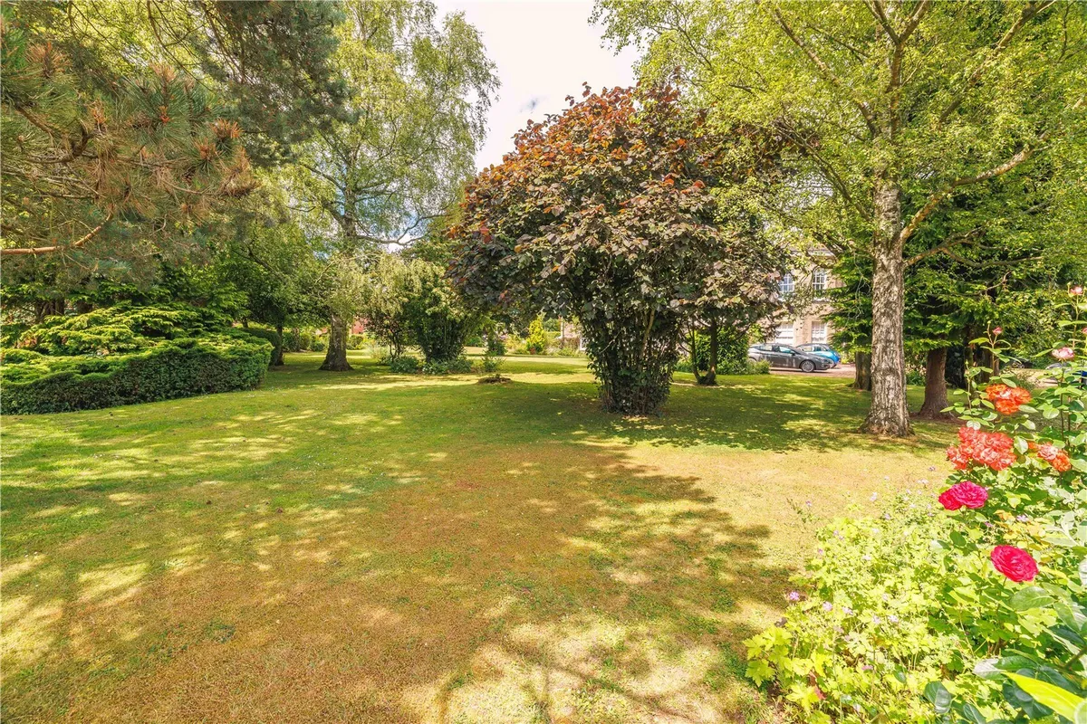 Walford House, Priory Lea, Ross-on-Wye, Herefordshire, HR9