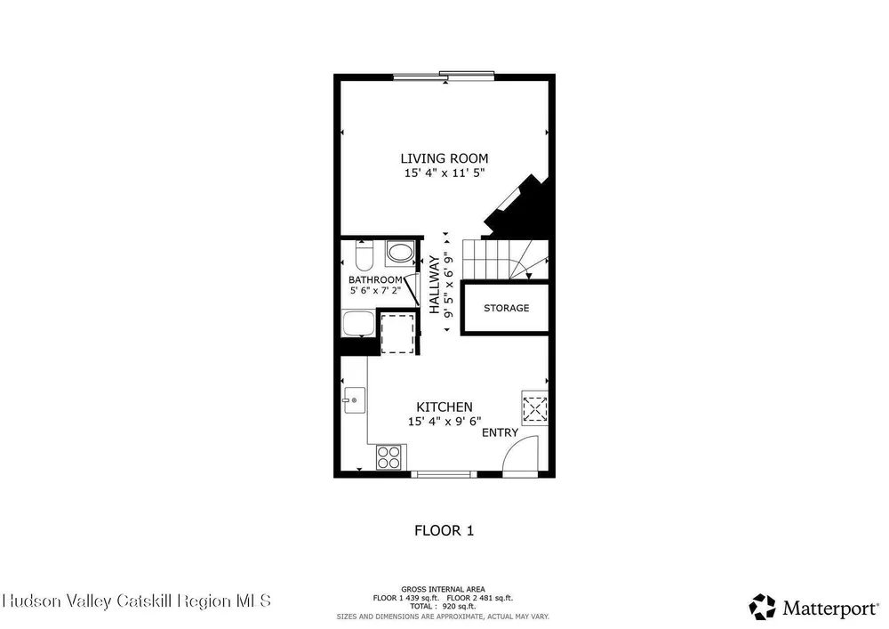 55 Quads Way, Windham, NY 12496