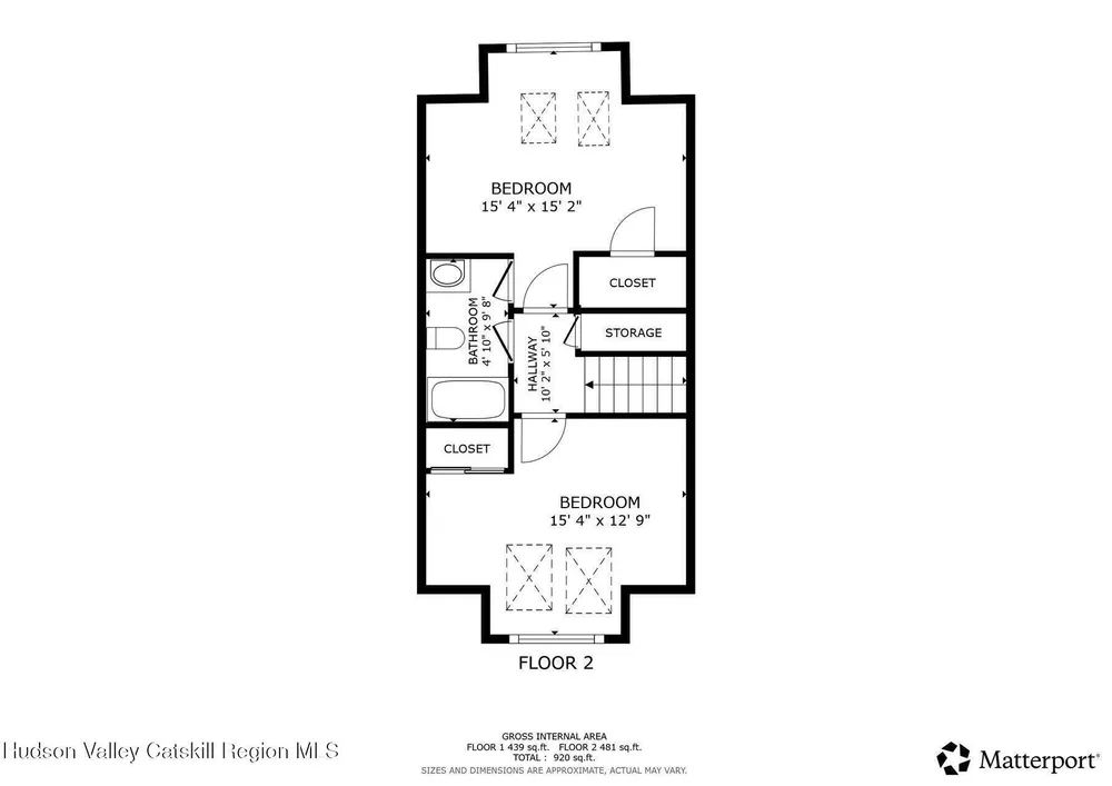 55 Quads Way, Windham, NY 12496