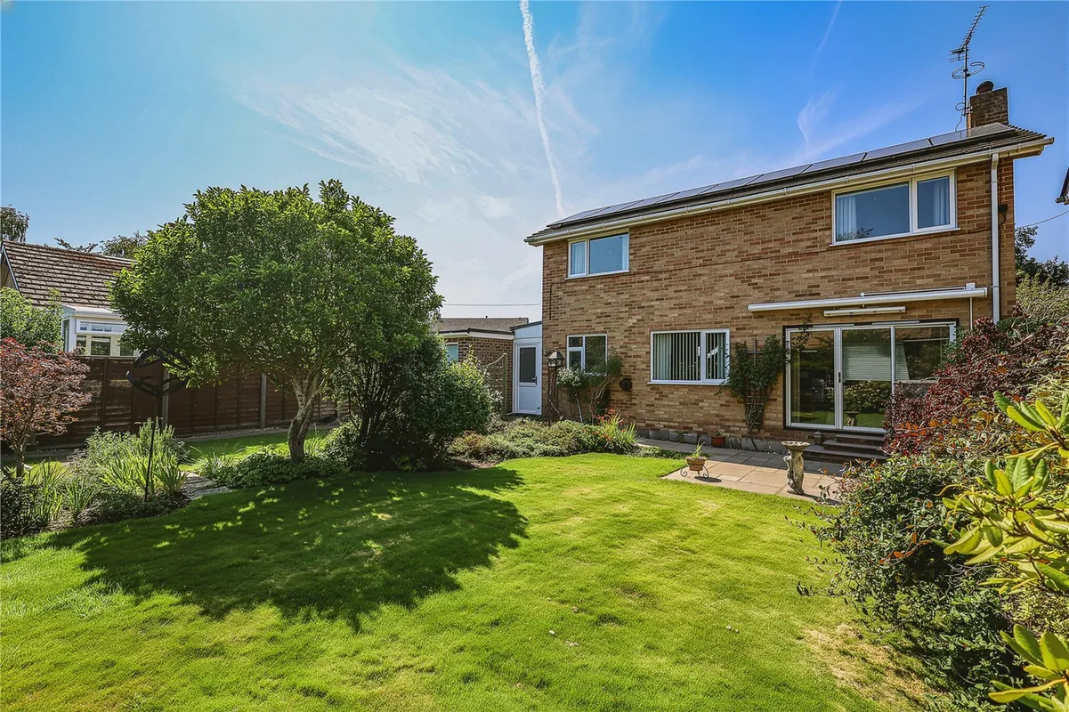 Patrick's Copse Road, Liss, Hampshire, GU33