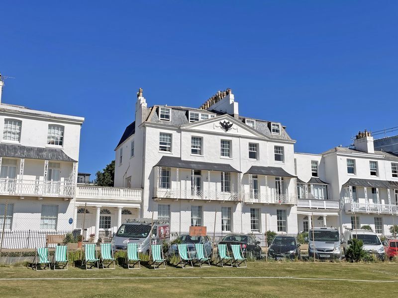 Fortfield Terrace, Sidmouth Image 1
