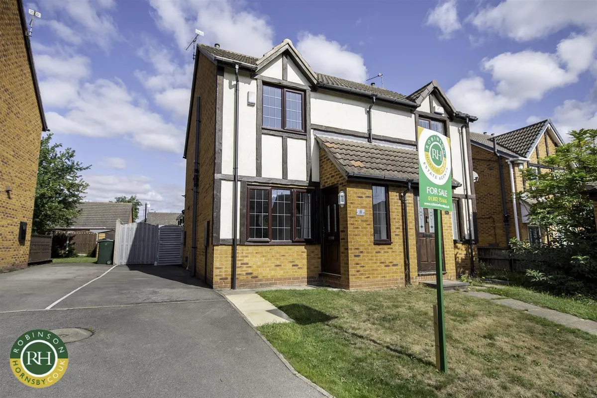 Heaton Gardens, Edlington, Doncaster