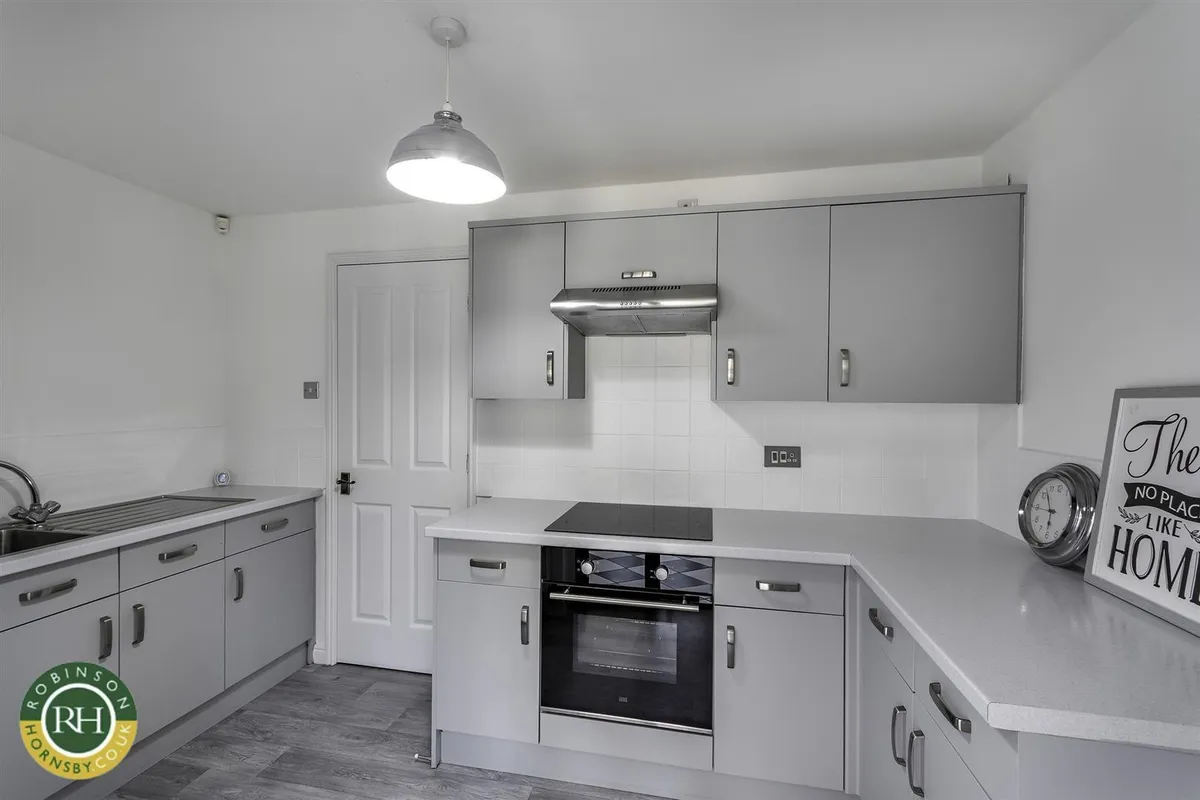 Heaton Gardens, Edlington, Doncaster