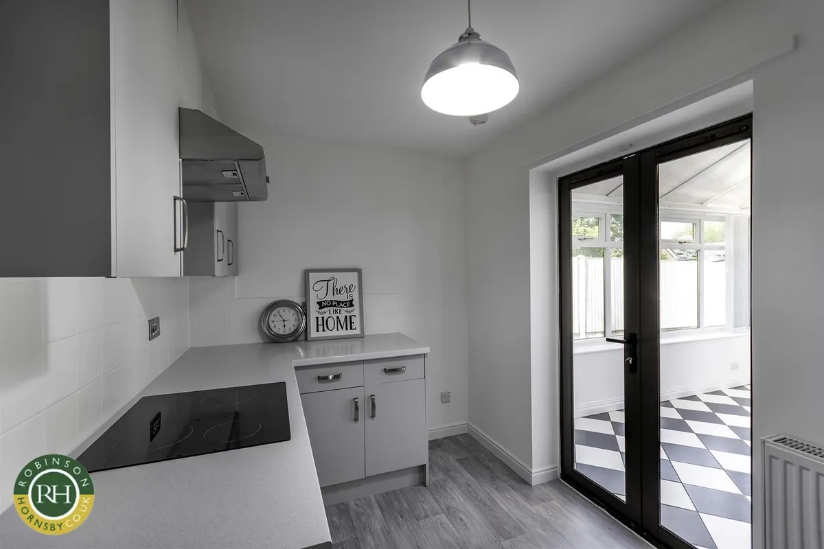 Heaton Gardens, Edlington, Doncaster