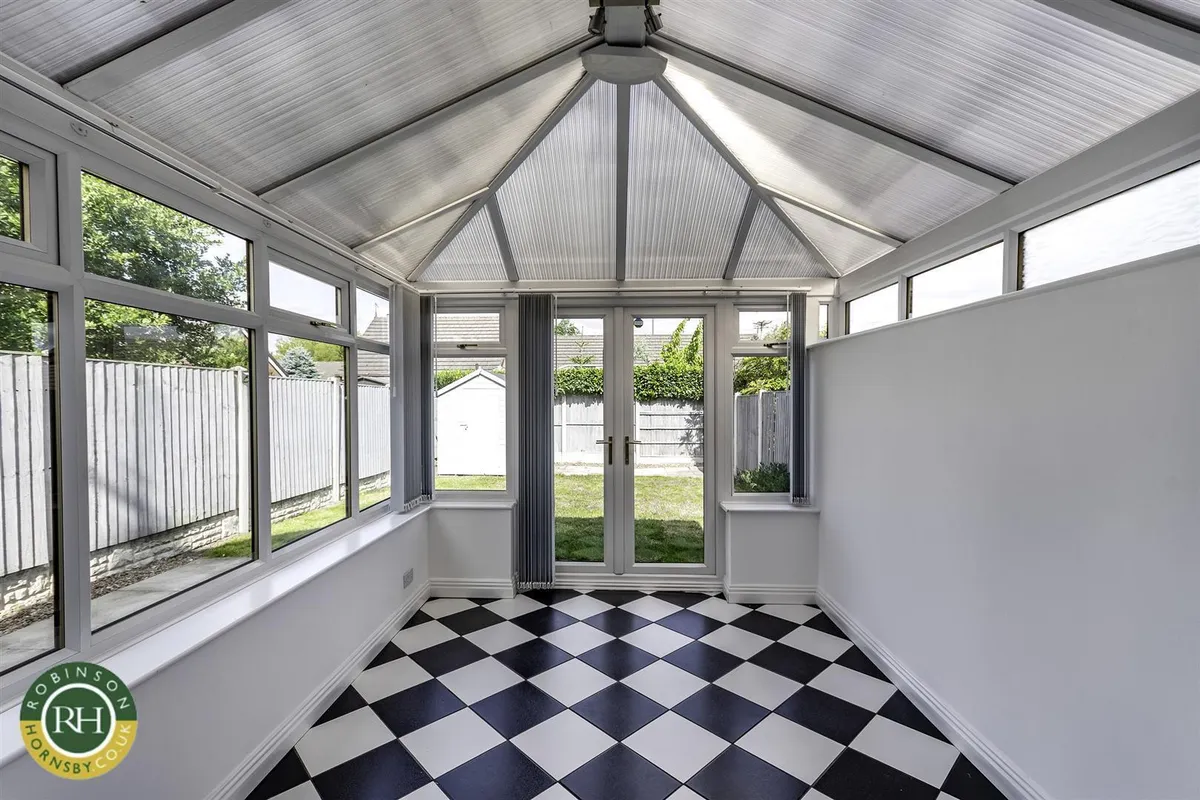 Heaton Gardens, Edlington, Doncaster