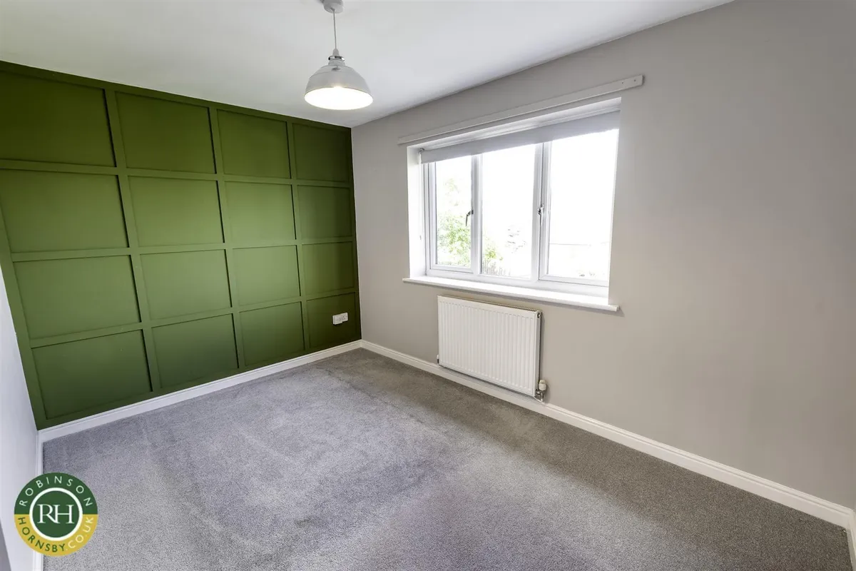 Heaton Gardens, Edlington, Doncaster