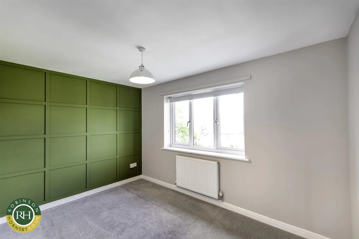 Heaton Gardens, Edlington, Doncaster