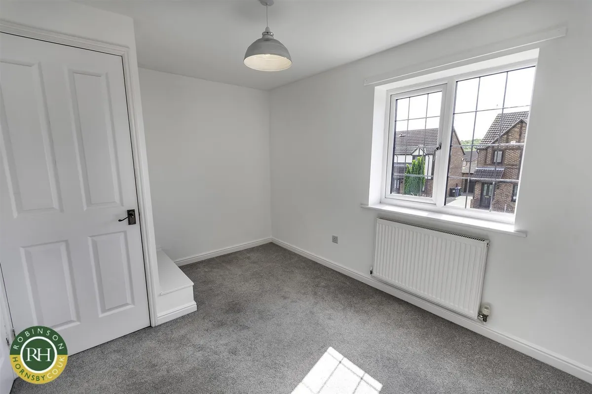 Heaton Gardens, Edlington, Doncaster