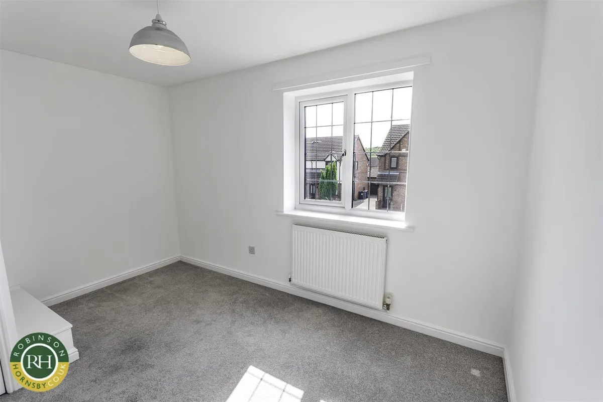 Heaton Gardens, Edlington, Doncaster