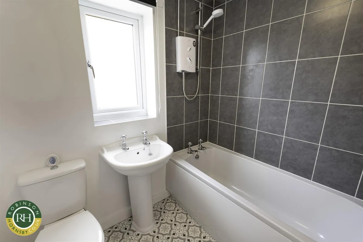 Heaton Gardens, Edlington, Doncaster
