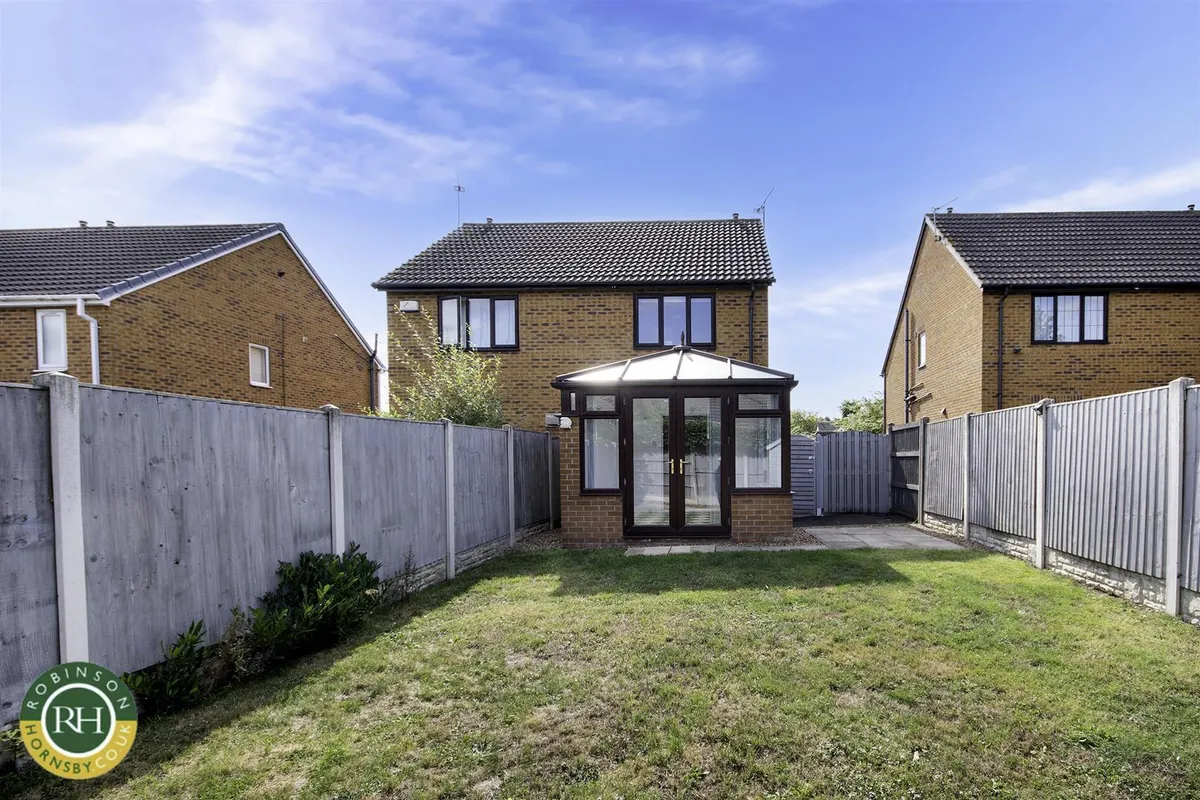 Heaton Gardens, Edlington, Doncaster