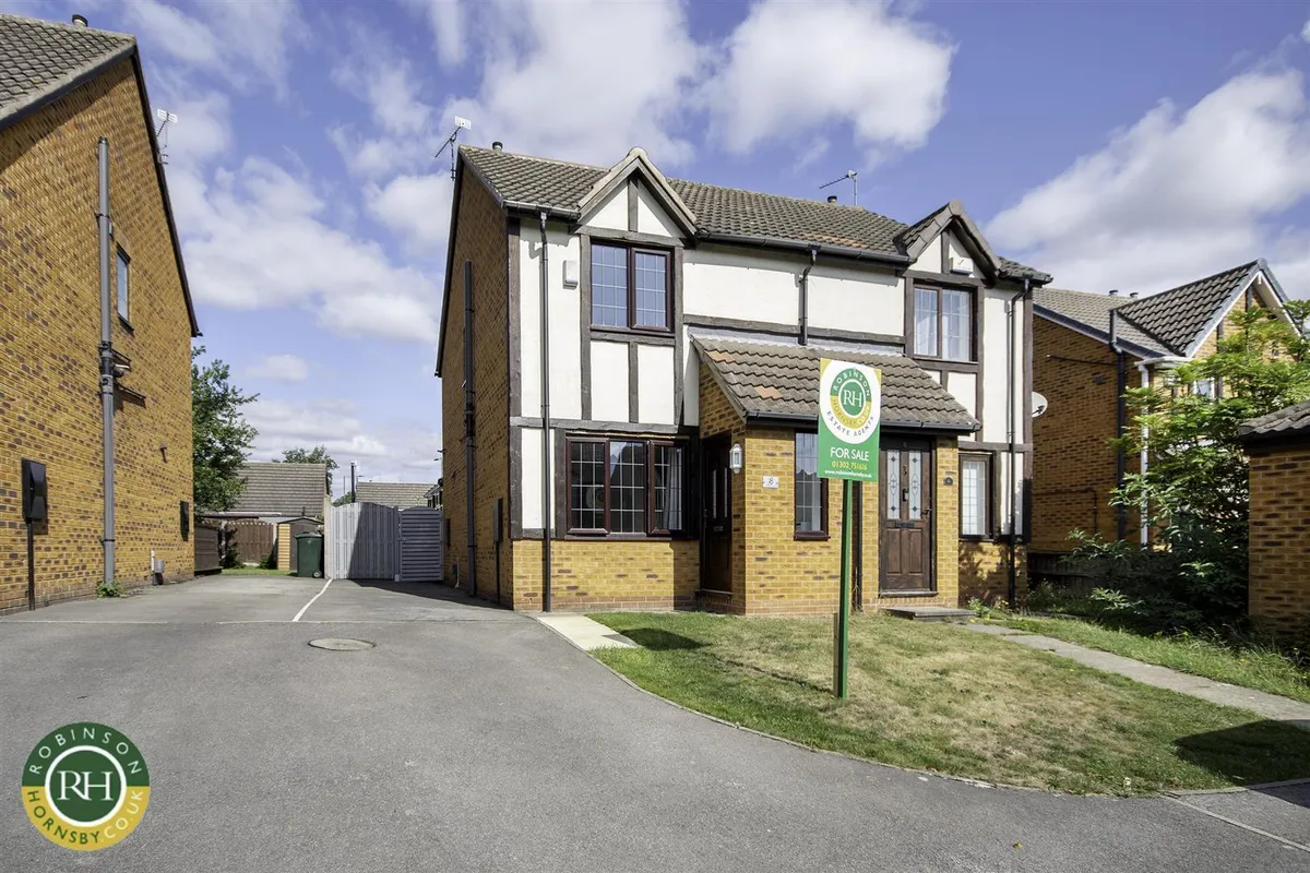 Heaton Gardens, Edlington, Doncaster
