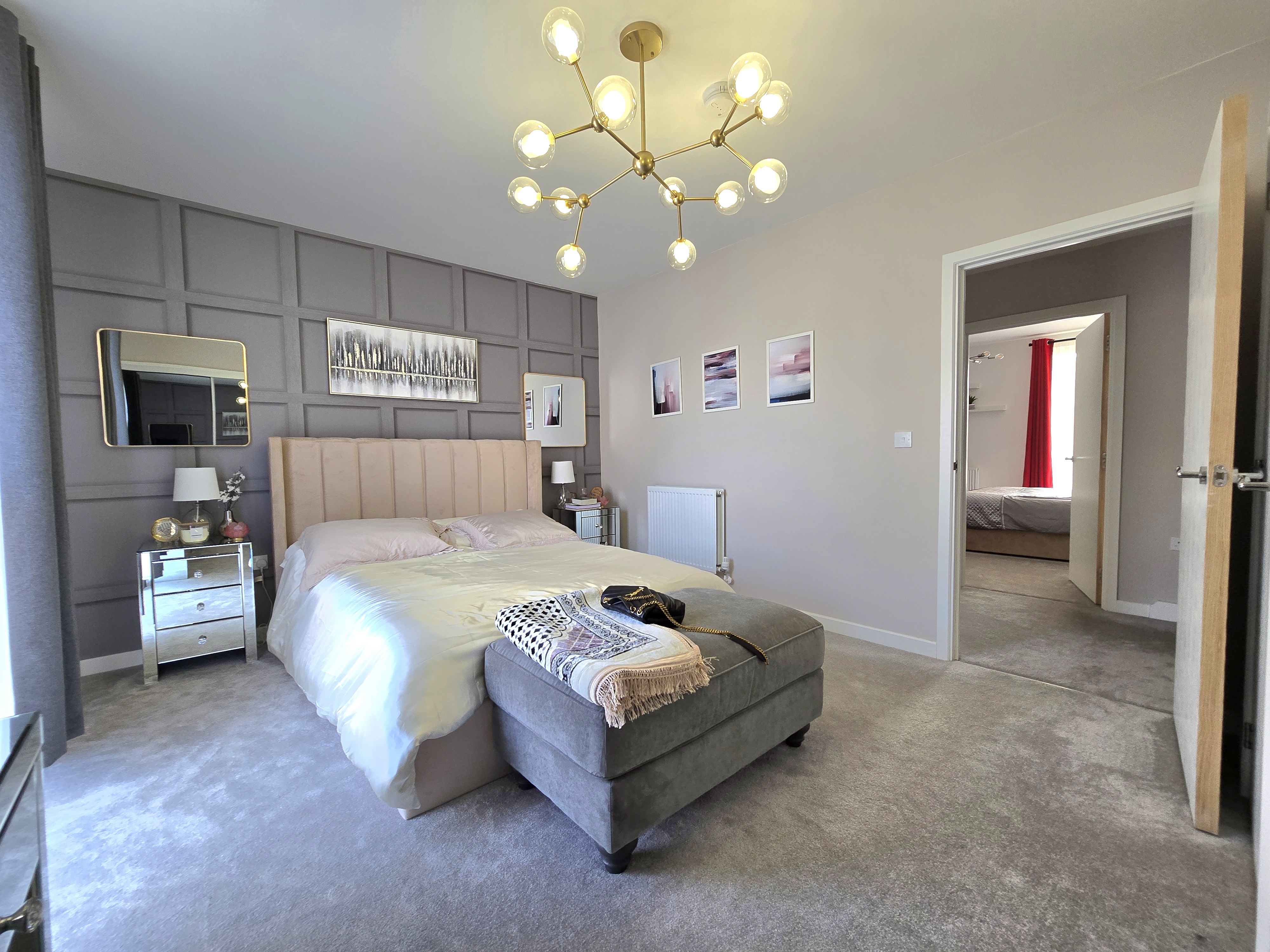 Flexible Short-Term 2 Bed Duplex  Bills Included Image 5