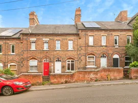Gawthorne Street, Nottingham photo