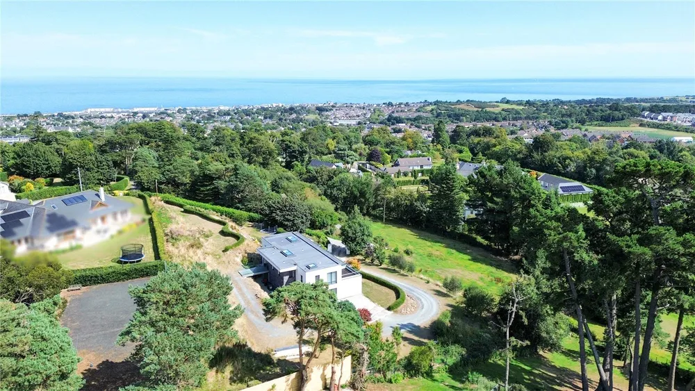 Rockfalls House, Kindlestown Upper, Delgany, Co. Wicklow, A63RP04
