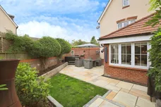 Hawksley Crescent, Hailsham